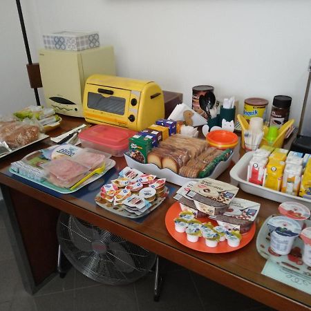 B&B Galileo Napoli Bagian luar foto