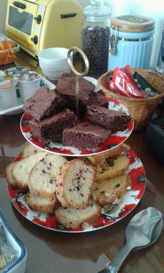 B&B Galileo Napoli Bagian luar foto