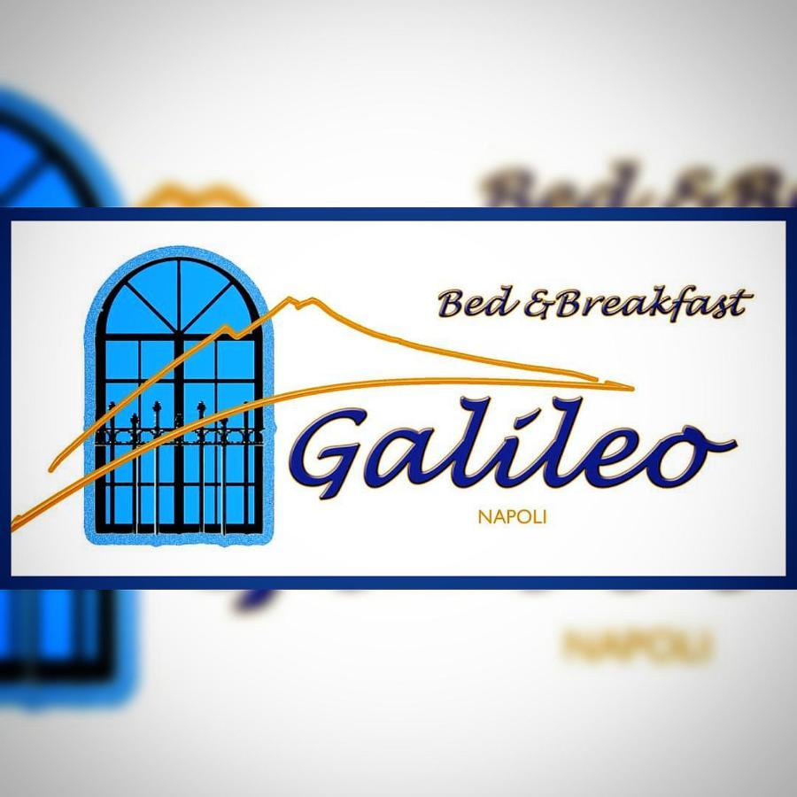 B&B Galileo Napoli Bagian luar foto