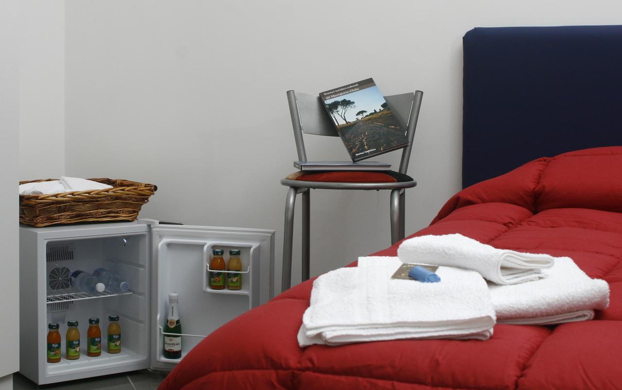 B&B Galileo Napoli Bagian luar foto