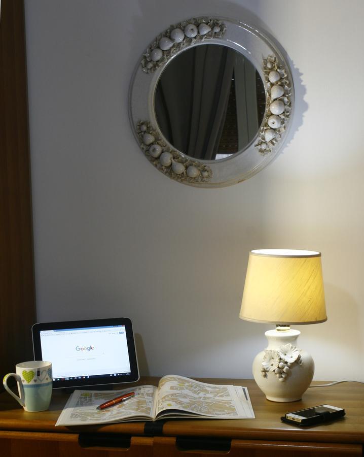 B&B Galileo Napoli Bagian luar foto