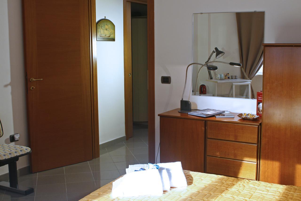 B&B Galileo Napoli Bagian luar foto